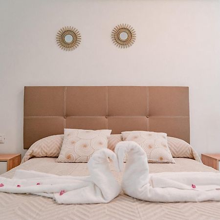 Danyser Suites Vacacionales Agulo Eksteriør billede