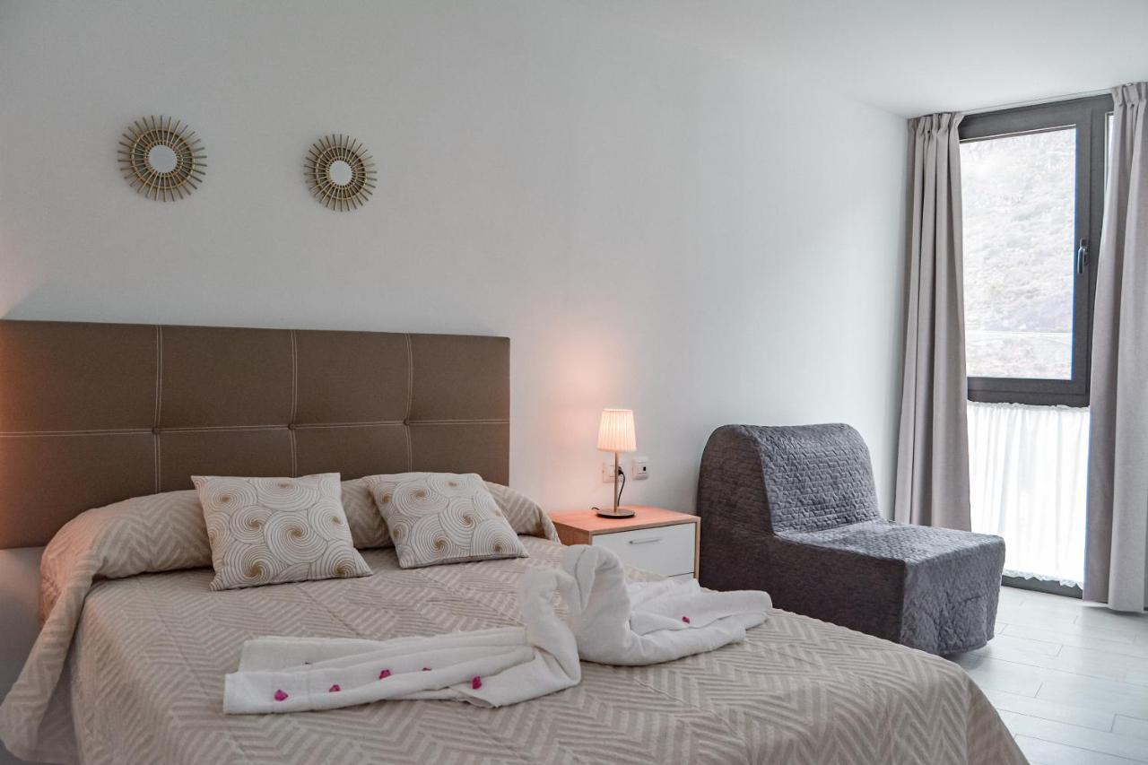 Danyser Suites Vacacionales Agulo Eksteriør billede