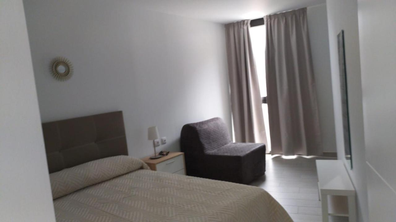 Danyser Suites Vacacionales Agulo Eksteriør billede