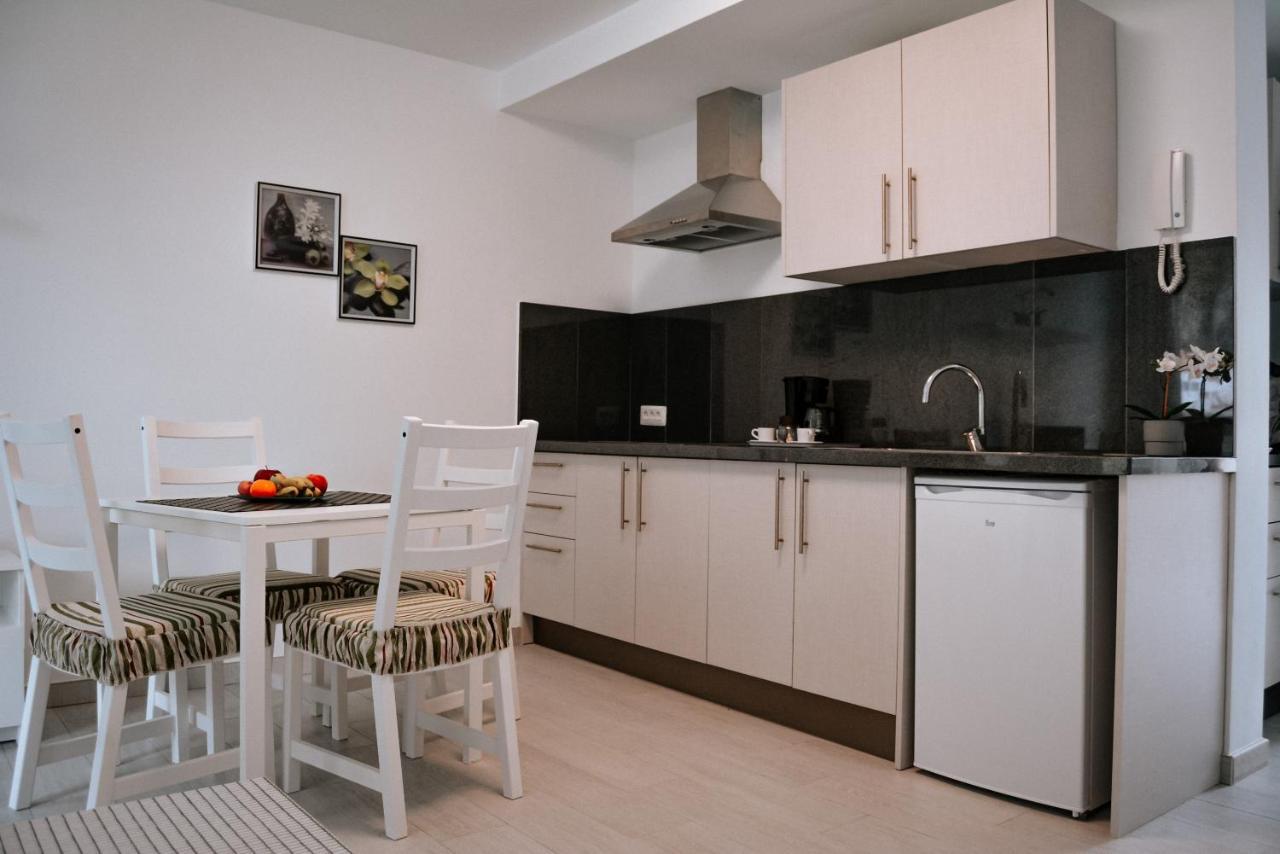Danyser Suites Vacacionales Agulo Eksteriør billede