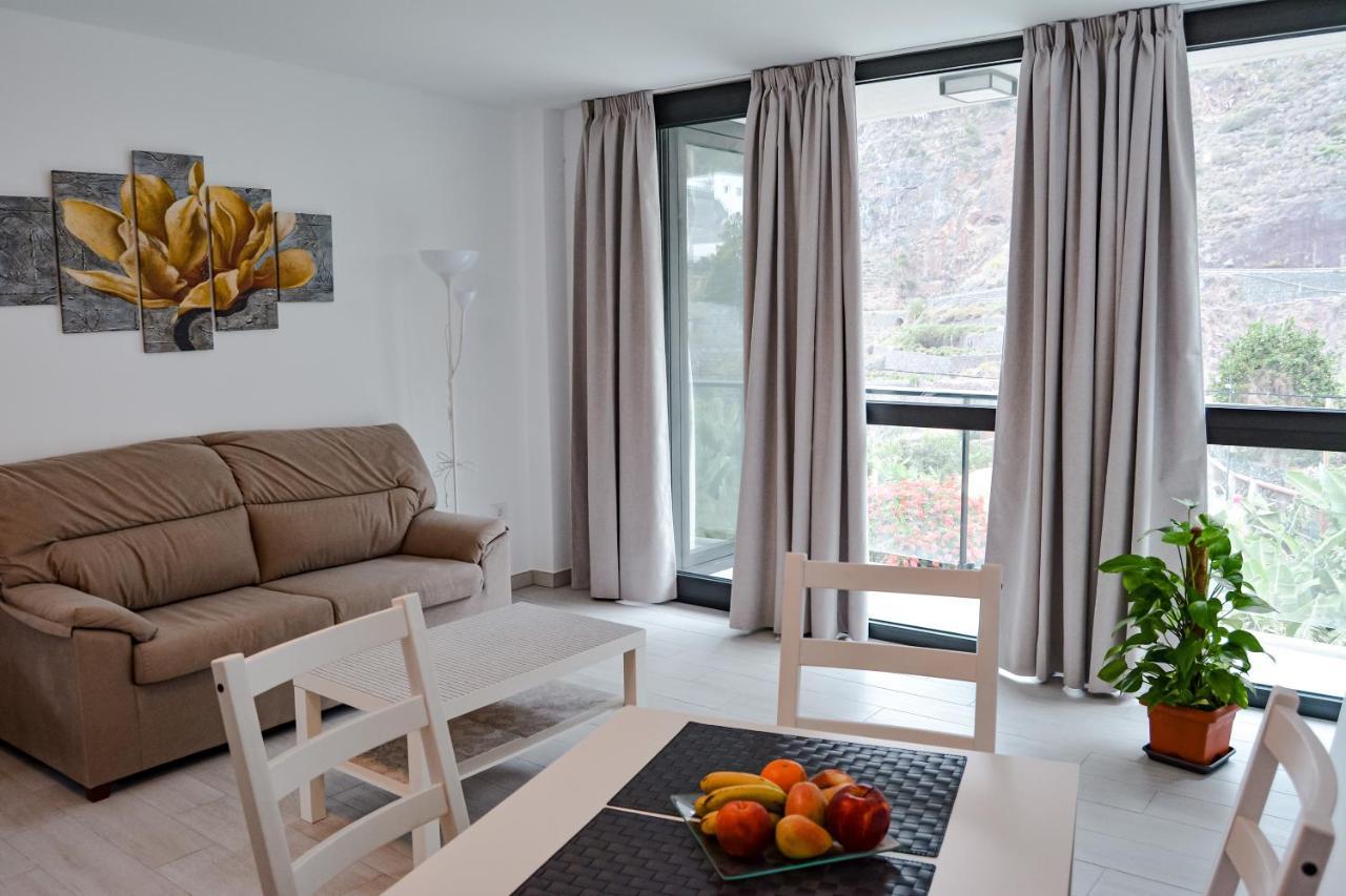 Danyser Suites Vacacionales Agulo Eksteriør billede
