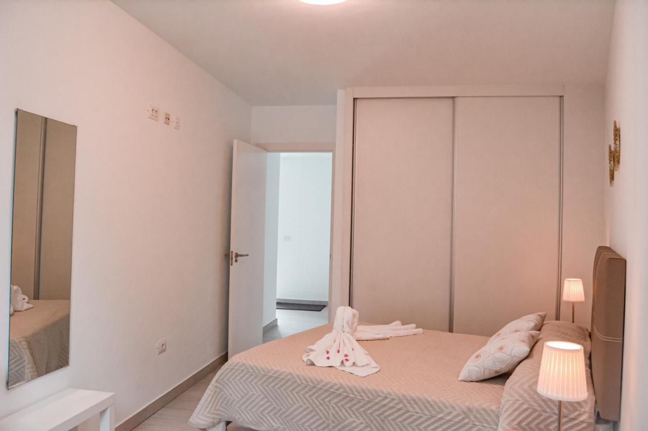 Danyser Suites Vacacionales Agulo Eksteriør billede