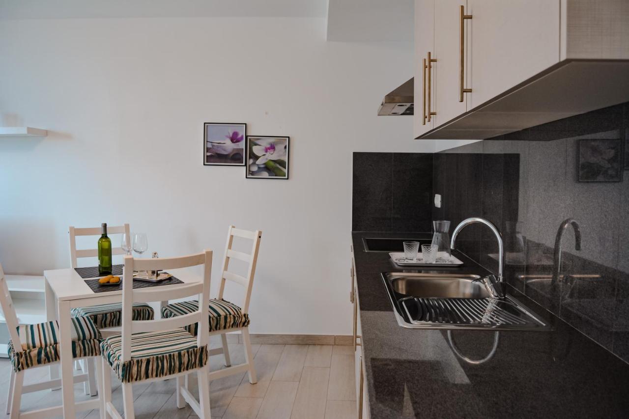 Danyser Suites Vacacionales Agulo Eksteriør billede