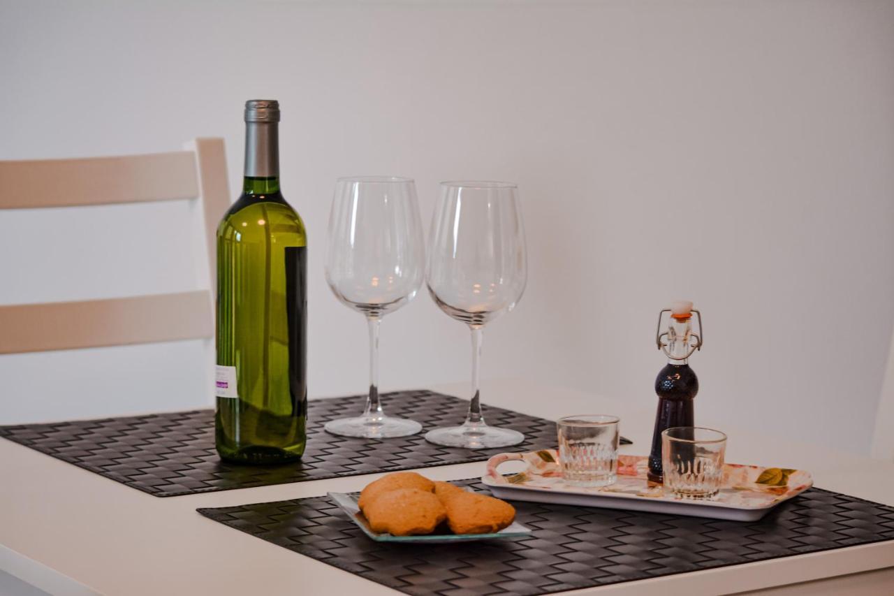 Danyser Suites Vacacionales Agulo Eksteriør billede