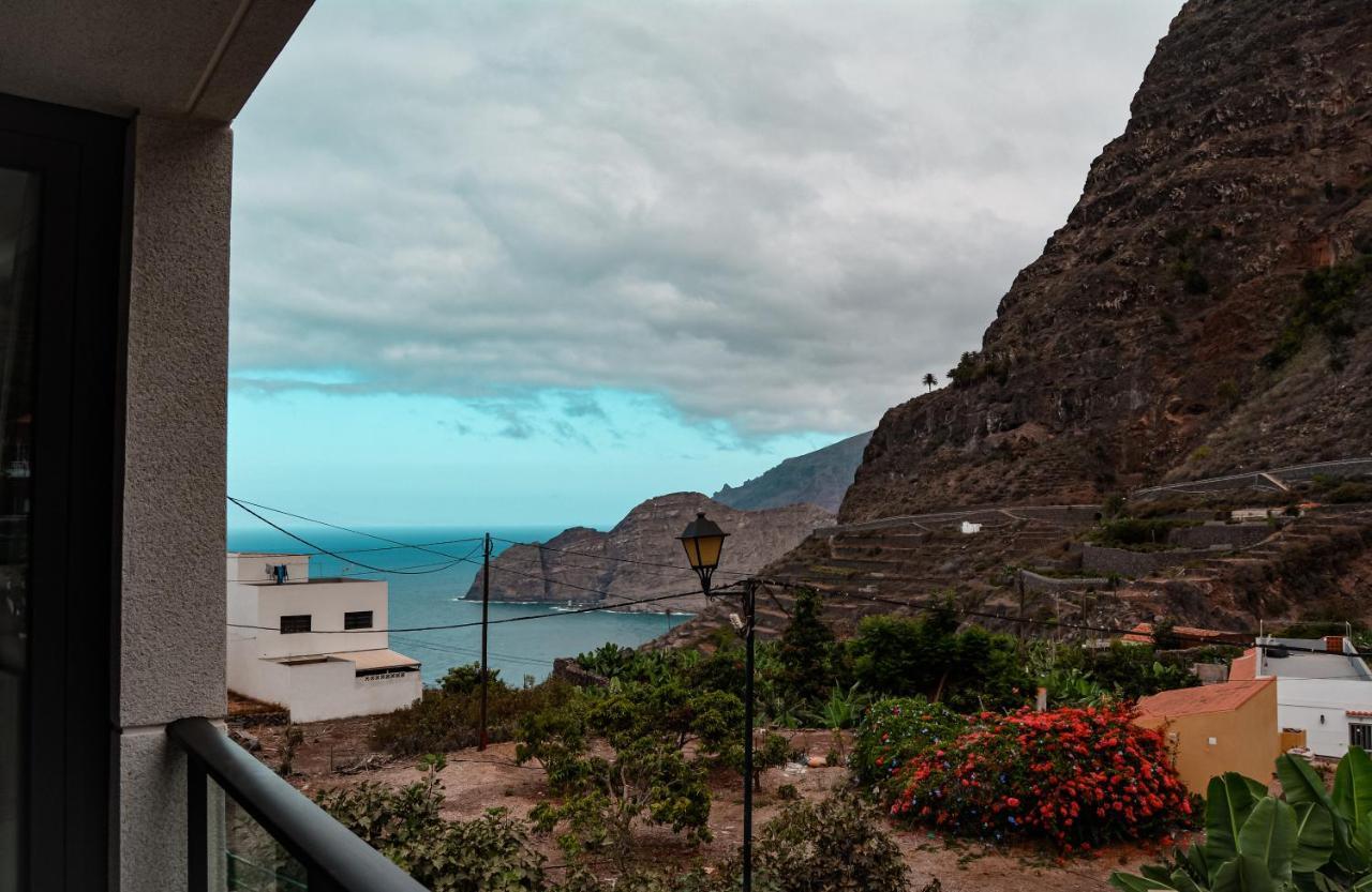 Danyser Suites Vacacionales Agulo Eksteriør billede