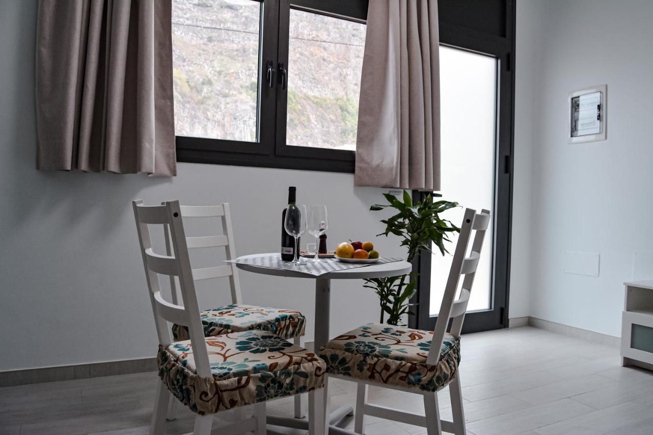 Danyser Suites Vacacionales Agulo Eksteriør billede