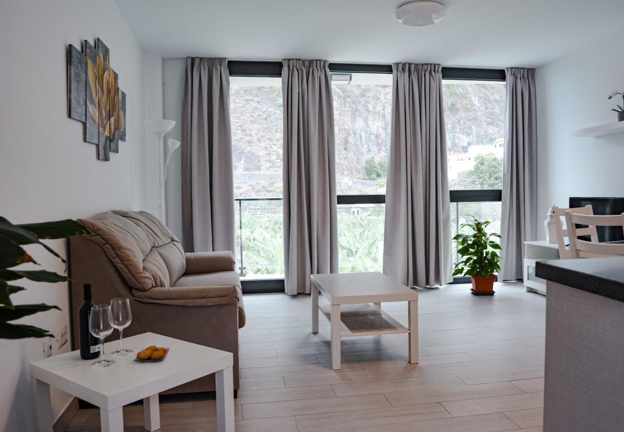 Danyser Suites Vacacionales Agulo Eksteriør billede