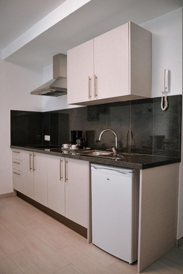 Danyser Suites Vacacionales Agulo Eksteriør billede
