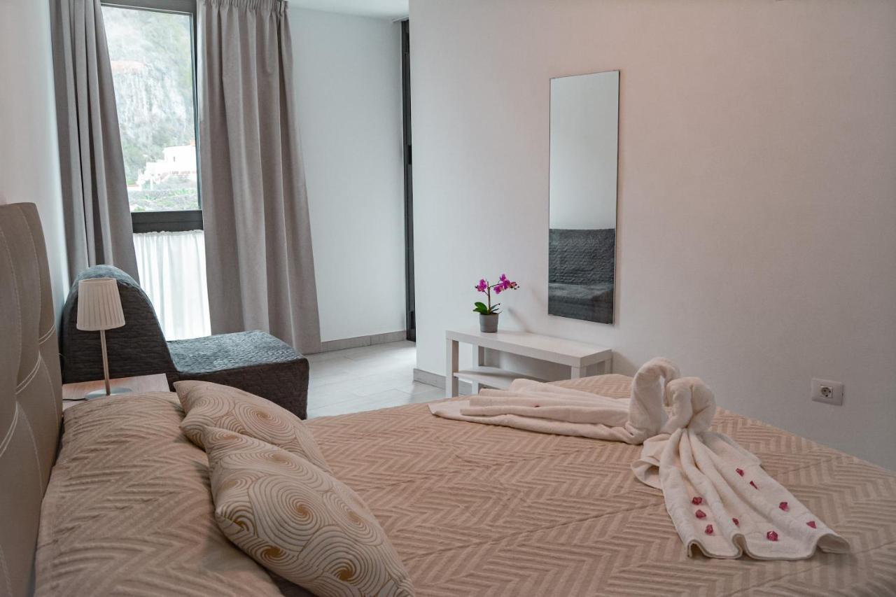 Danyser Suites Vacacionales Agulo Eksteriør billede