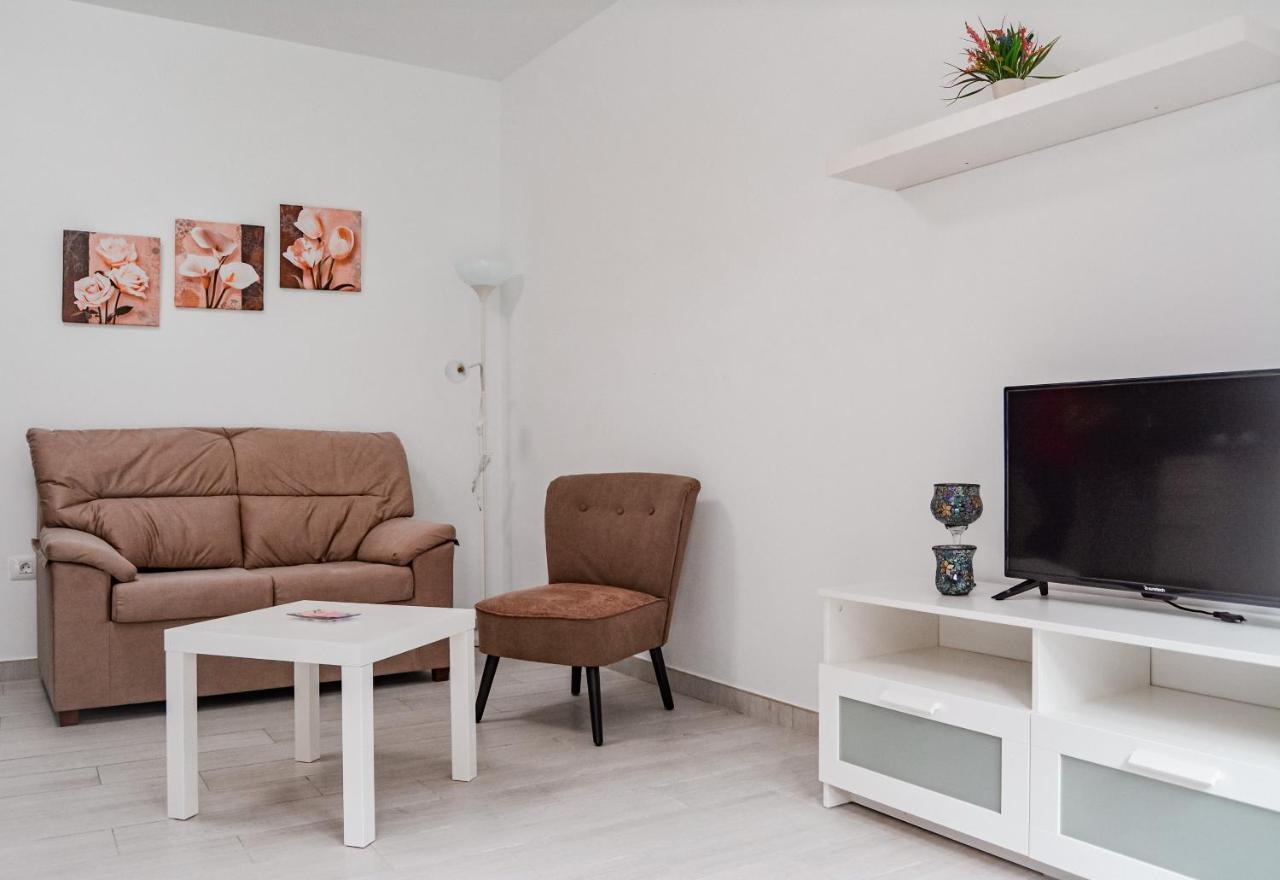 Danyser Suites Vacacionales Agulo Eksteriør billede