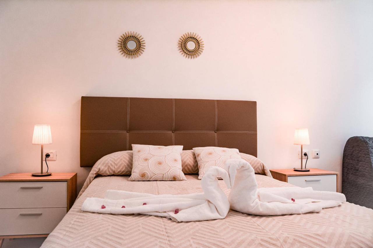 Danyser Suites Vacacionales Agulo Eksteriør billede