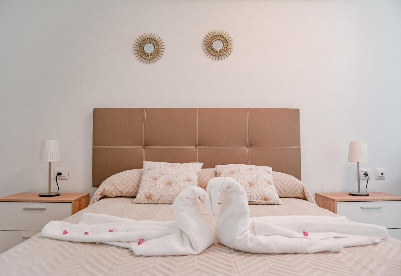 Danyser Suites Vacacionales Agulo Eksteriør billede