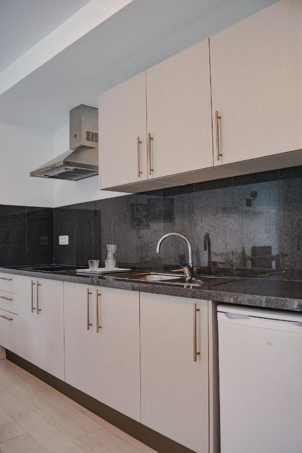 Danyser Suites Vacacionales Agulo Eksteriør billede