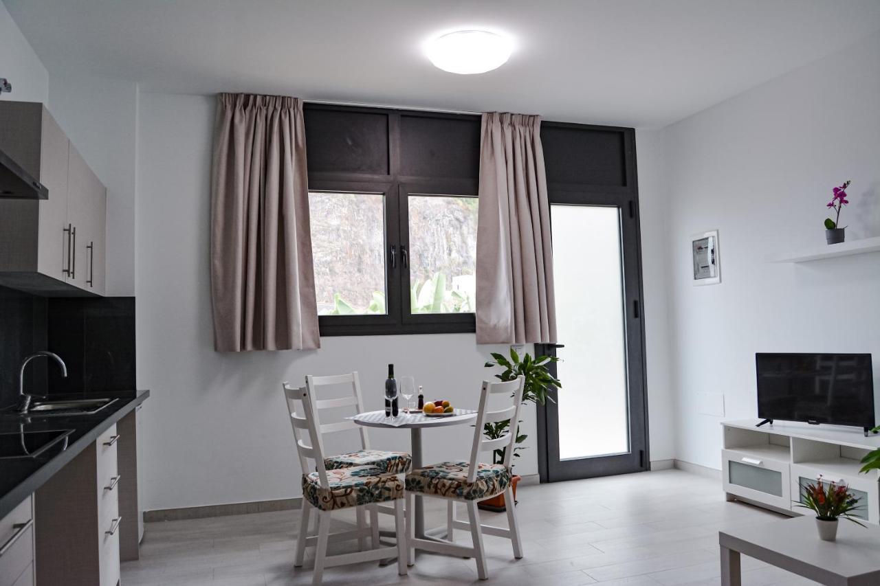 Danyser Suites Vacacionales Agulo Eksteriør billede