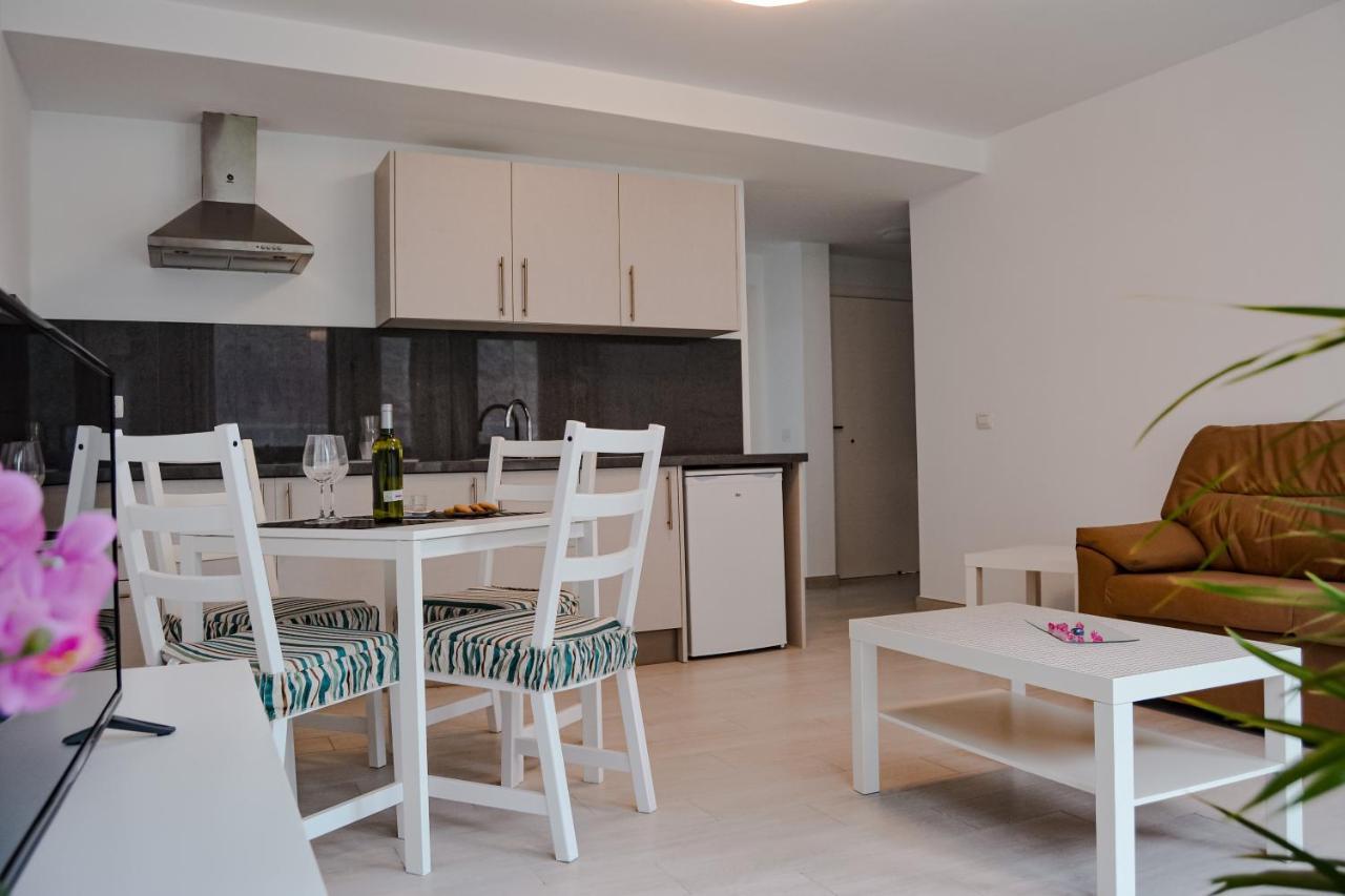 Danyser Suites Vacacionales Agulo Eksteriør billede