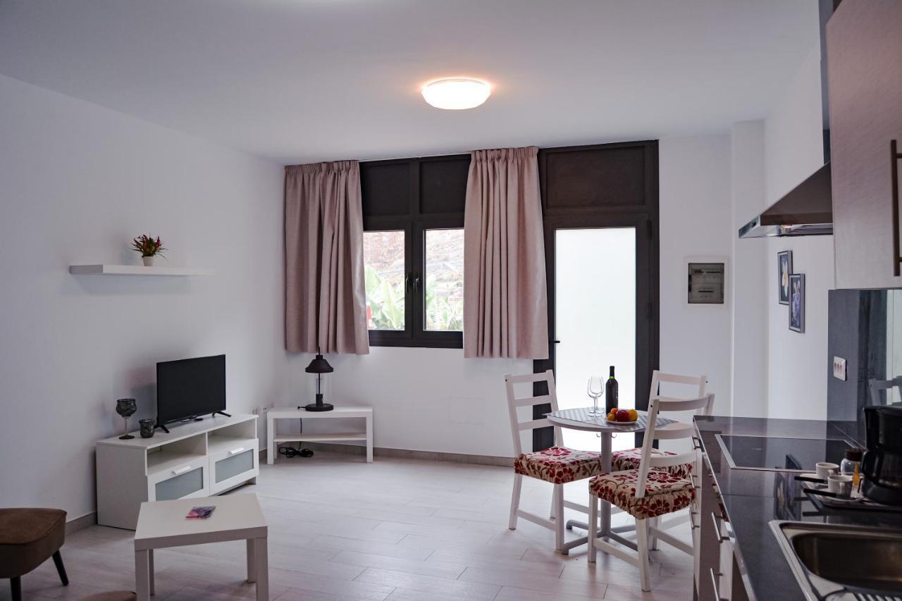Danyser Suites Vacacionales Agulo Eksteriør billede