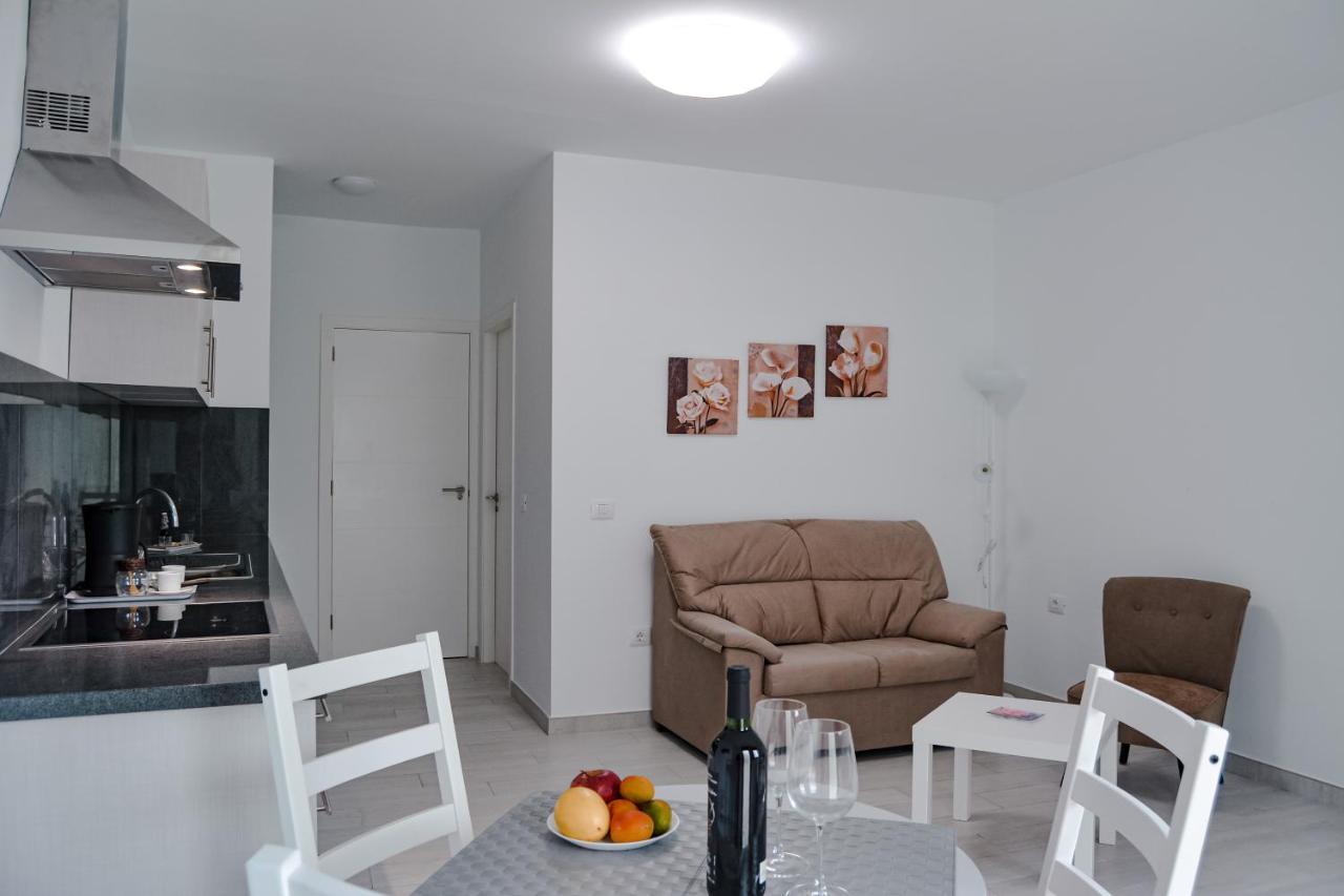 Danyser Suites Vacacionales Agulo Eksteriør billede