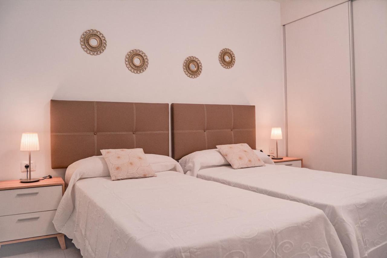 Danyser Suites Vacacionales Agulo Eksteriør billede
